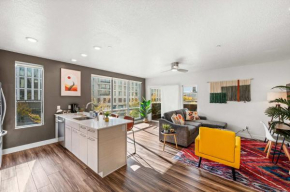 SLC Modern Retreat Pool & Parking Salt Lake City